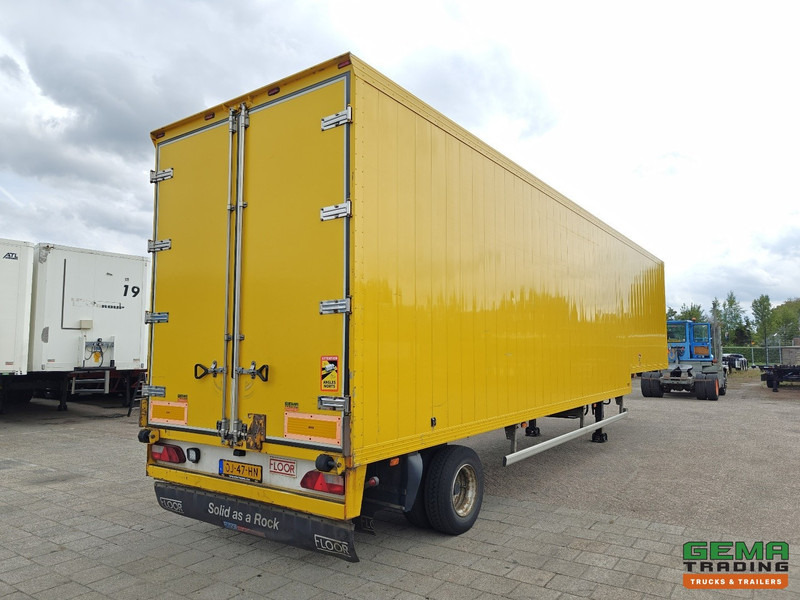 Floor FLSDO-12-10H1 1-as BPW Gestuurd - City 11.5M - Semi - Aluminiumopbouw - Hardhoutenvloer - Semi-trailer low bed: gambar 5 Floor FLSDO-12-10H1 1-as BPW Gestuurd - City 11.5M - Semi - Aluminiumopbouw - Hardhoutenvloer - Semi-trailer low bed: gambar 5
