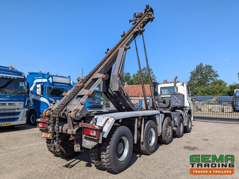Ginaf X5250TS 10x4 6 Daycab Euro5 - Translift TL45T - KettingSysteem (V777) - Truk pembawa sistem kabel: gambar 3 Ginaf X5250TS 10x4 6 Daycab Euro5 - Translift TL45T - KettingSysteem (V777) - Truk pembawa sistem kabel: gambar 3