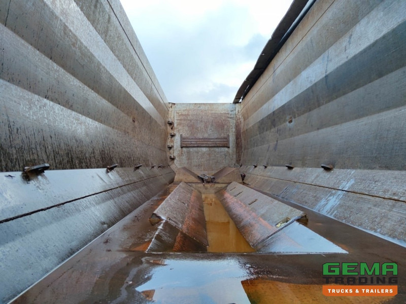 Semi-trailer jungkit Granalu S3NA F270Z 52m³ - SteelBox/AluChassis - Coil - 8070KG (O1348): gambar 12