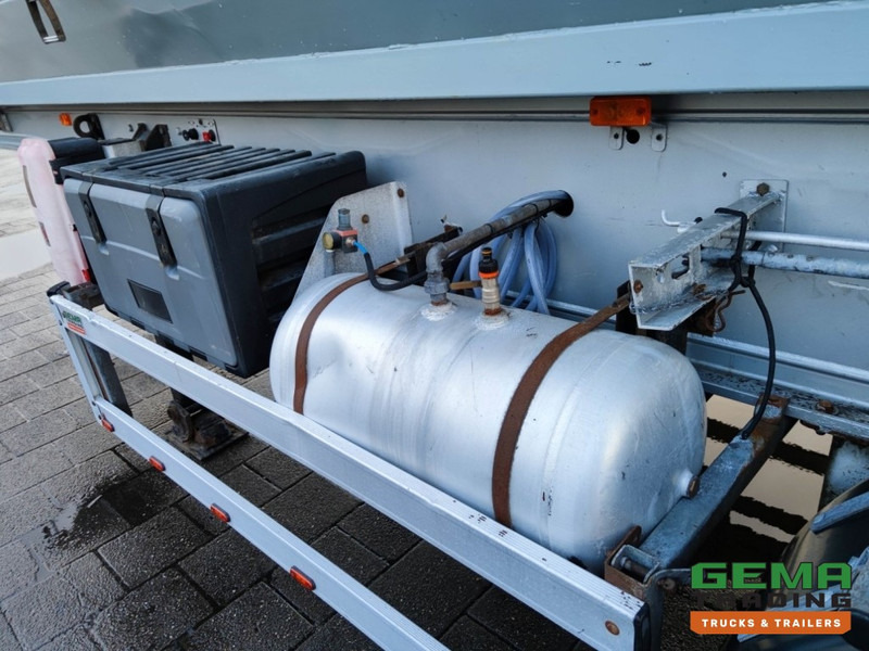 Semi-trailer jungkit Granalu S3NA F270Z 52m³ - SteelBox/AluChassis - Coil - 8070KG (O1348): gambar 13