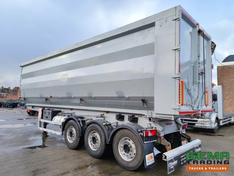 Granalu S3NA F270Z 52m³ - SteelBox/AluChassis - Coil - 8070KG (O1348) - Semi-trailer jungkit: gambar 4 Granalu S3NA F270Z 52m³ - SteelBox/AluChassis - Coil - 8070KG (O1348) - Semi-trailer jungkit: gambar 4