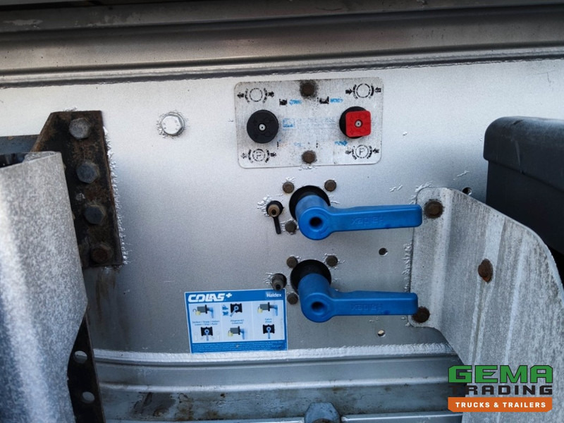 Semi-trailer jungkit Granalu S3NA F270Z 52m³ - SteelBox/AluChassis - Coil - 8070KG (O1348): gambar 15
