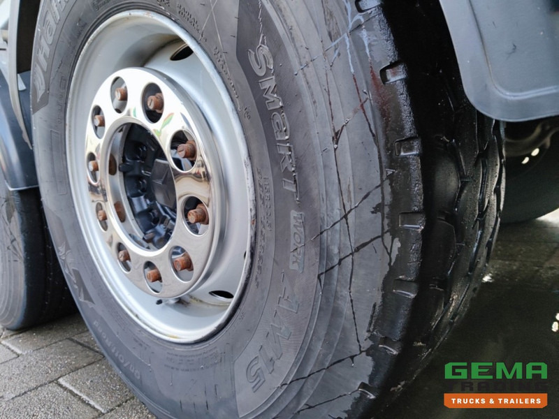 Semi-trailer jungkit Granalu S3NA F270Z 52m³ - SteelBox/AluChassis - Coil - 8070KG (O1348): gambar 17