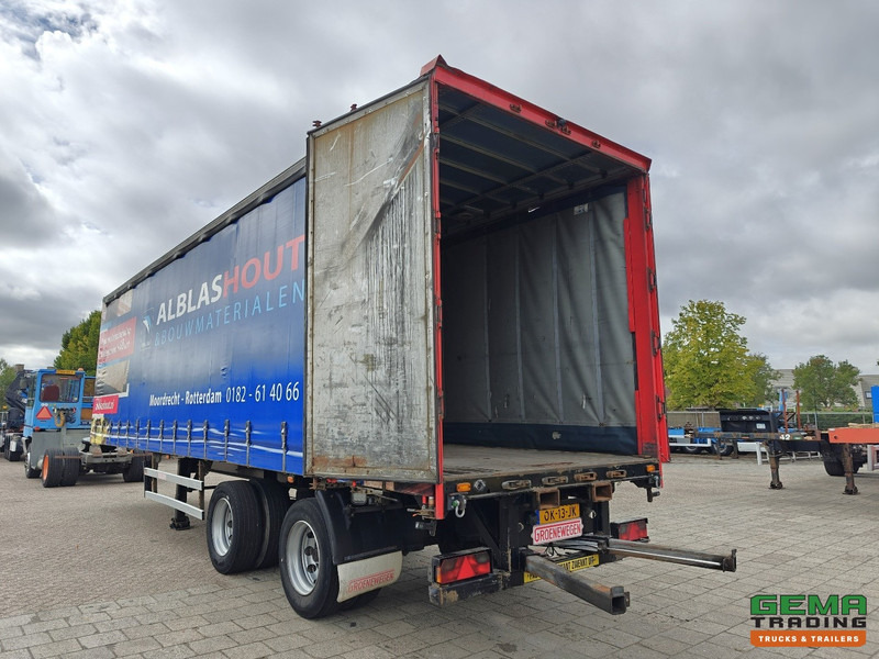 Groenewegen DR0-15-20 B CITY -2-Assen BPW - Lift/StuurAs - Schuifzeilen - HH vloer - Rongpotten + Tergberg KingLifter 2013 - Semi-trailer dengan terpal samping: gambar 2 Groenewegen DR0-15-20 B CITY -2-Assen BPW - Lift/StuurAs - Schuifzeilen - HH vloer - Rongpotten + Tergberg KingLifter 2013 - Semi-trailer dengan terpal samping: gambar 2