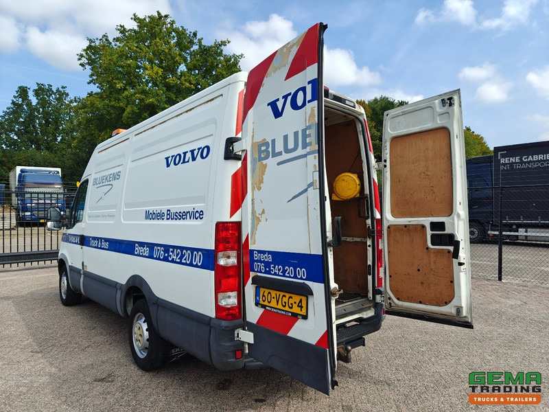 Iveco 35S18V Euro4 - Automaat - L3H2 - Servicewagen - - Van panel: gambar 4 Iveco 35S18V Euro4 - Automaat - L3H2 - Servicewagen - - Van panel: gambar 4
