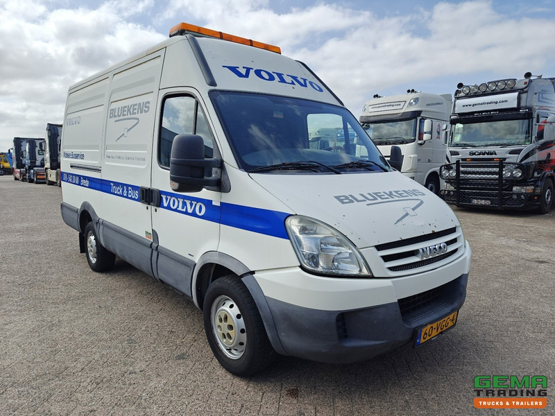 Iveco 35S18V Euro4 - Automaat - L3H2 - Servicewagen - - Van panel: gambar 2 Iveco 35S18V Euro4 - Automaat - L3H2 - Servicewagen - - Van panel: gambar 2