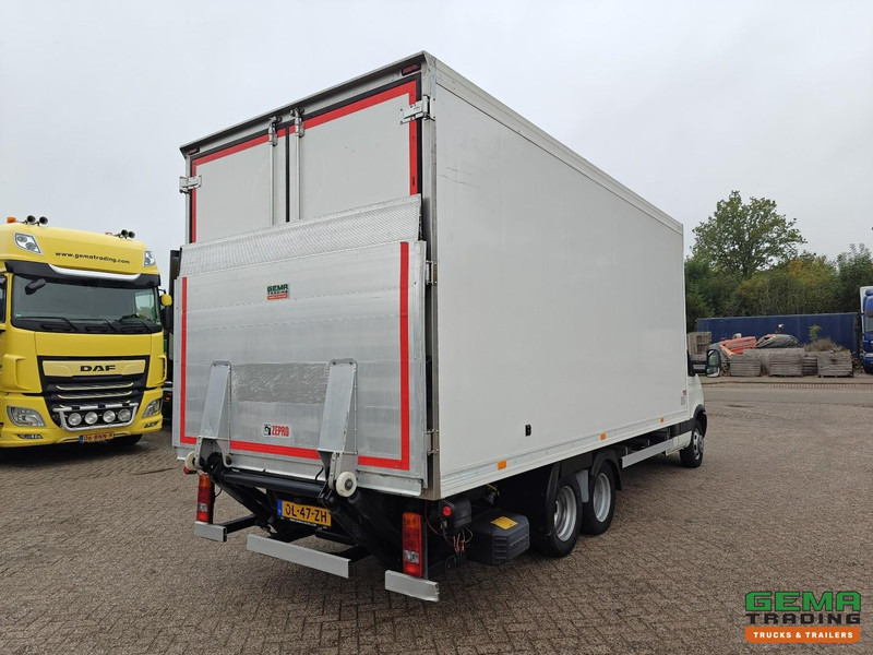 Iveco 40C15 Clixtar Dagcab Euro5I - Koel/Vriesbak 5.15m - Carrier Supra 450 - Laadklep 1000KG - Van berpendingin: gambar 4 Iveco 40C15 Clixtar Dagcab Euro5I - Koel/Vriesbak 5.15m - Carrier Supra 450 - Laadklep 1000KG - Van berpendingin: gambar 4