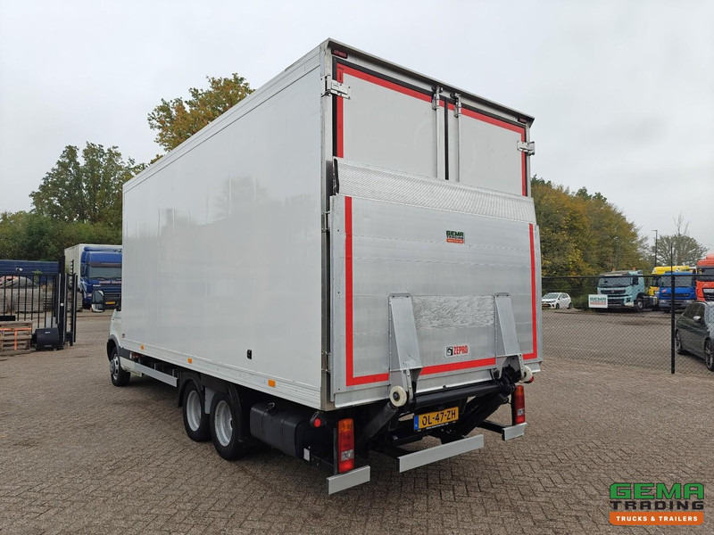 Iveco 40C15 Clixtar Dagcab Euro5I - Koel/Vriesbak 5.15m - Carrier Supra 450 - Laadklep 1000KG - Van berpendingin: gambar 3 Iveco 40C15 Clixtar Dagcab Euro5I - Koel/Vriesbak 5.15m - Carrier Supra 450 - Laadklep 1000KG - Van berpendingin: gambar 3