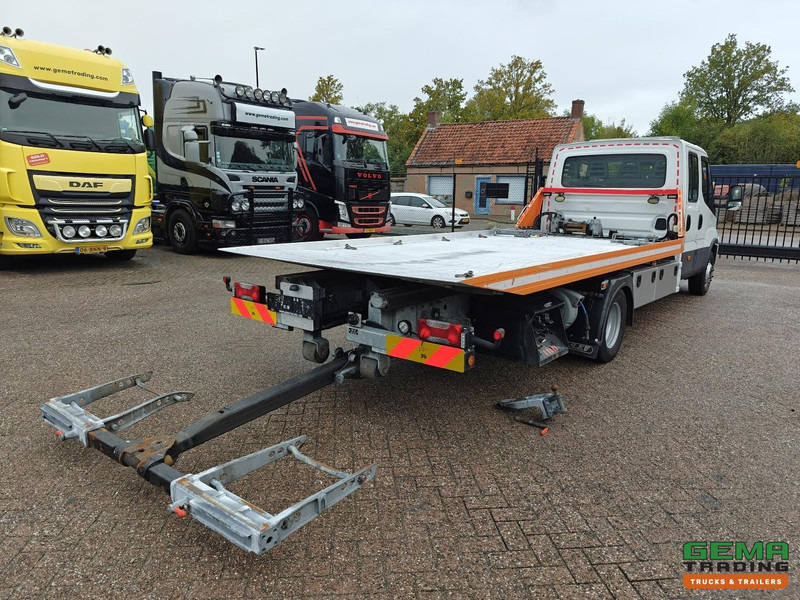Iveco 70C18 4x2 DubbelCabine Euro6 - Jige Simplex 3T5 + Bril 1095KG - Lier 3.5T - Mobil derek: gambar 2 Iveco 70C18 4x2 DubbelCabine Euro6 - Jige Simplex 3T5 + Bril 1095KG - Lier 3.5T - Mobil derek: gambar 2