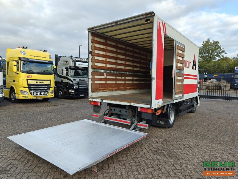 Iveco Eurocargo 120E18 4x2 Dagcab Euro5 - Handgeschakeld - GeslotenBak 5m - Laadklep 2000KG - 05/2026 APK - Truk box: gambar 2 Iveco Eurocargo 120E18 4x2 Dagcab Euro5 - Handgeschakeld - GeslotenBak 5m - Laadklep 2000KG - 05/2026 APK - Truk box: gambar 2