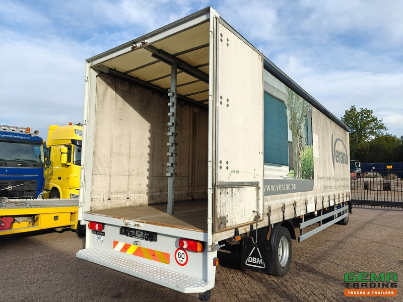 Iveco Eurocargo 120E22 Dagcab Euro5 - 6CIL - Handgeschakeld - Schuifzeilenbak 8.6m - Volledig Bladgeveerd - SMARTTacho V2 - Truk dengan terpal samping: gambar 2 Iveco Eurocargo 120E22 Dagcab Euro5 - 6CIL - Handgeschakeld - Schuifzeilenbak 8.6m - Volledig Bladgeveerd - SMARTTacho V2 - Truk dengan terpal samping: gambar 2