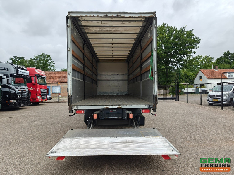 Iveco Stralis 310 4x2 Slaapcab Euro6 - Schuifzeilenbak/Schuifdak 8.12M + Laadklep 1500KG - AluminiumBorden - 05/2026 APK - Truk dengan terpal samping: gambar 5 Iveco Stralis 310 4x2 Slaapcab Euro6 - Schuifzeilenbak/Schuifdak 8.12M + Laadklep 1500KG - AluminiumBorden - 05/2026 APK - Truk dengan terpal samping: gambar 5
