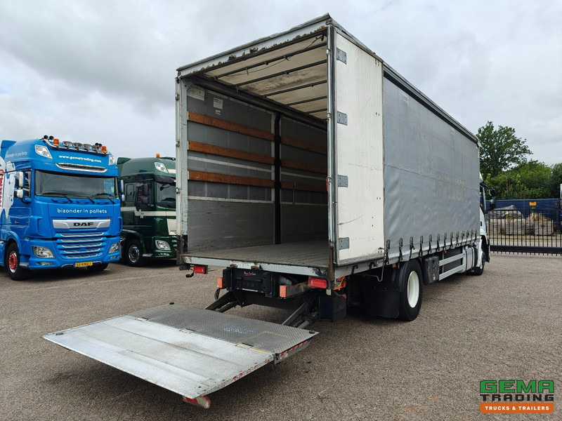 Iveco Stralis 310 4x2 Slaapcab Euro6 - Schuifzeilenbak/Schuifdak 8.12M + Laadklep 1500KG - AluminiumBorden - 05/2026 APK - Truk dengan terpal samping: gambar 2 Iveco Stralis 310 4x2 Slaapcab Euro6 - Schuifzeilenbak/Schuifdak 8.12M + Laadklep 1500KG - AluminiumBorden - 05/2026 APK - Truk dengan terpal samping: gambar 2