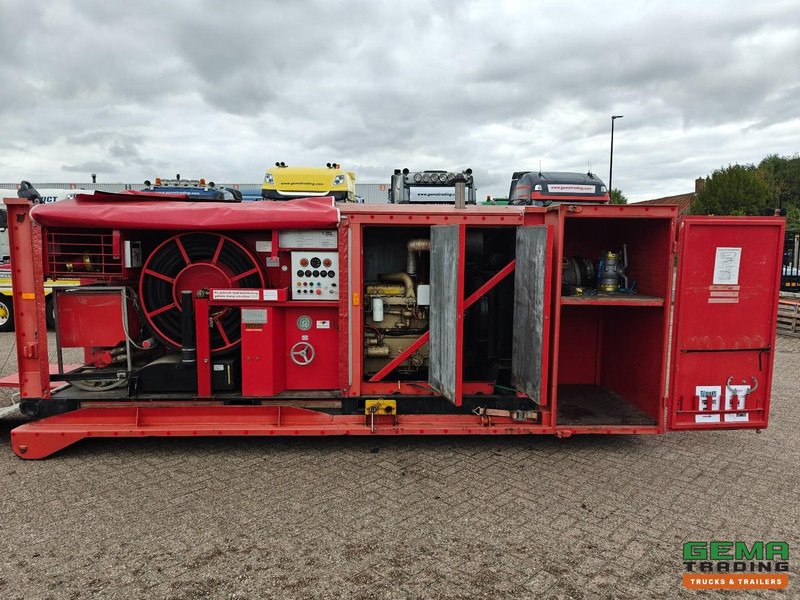 Kemach HydroSub 150 DompelPomp - 457 uur - DAF 6-Cilinder - Slangen + Koppelingen - Pompa air: gambar 5 Kemach HydroSub 150 DompelPomp - 457 uur - DAF 6-Cilinder - Slangen + Koppelingen - Pompa air: gambar 5