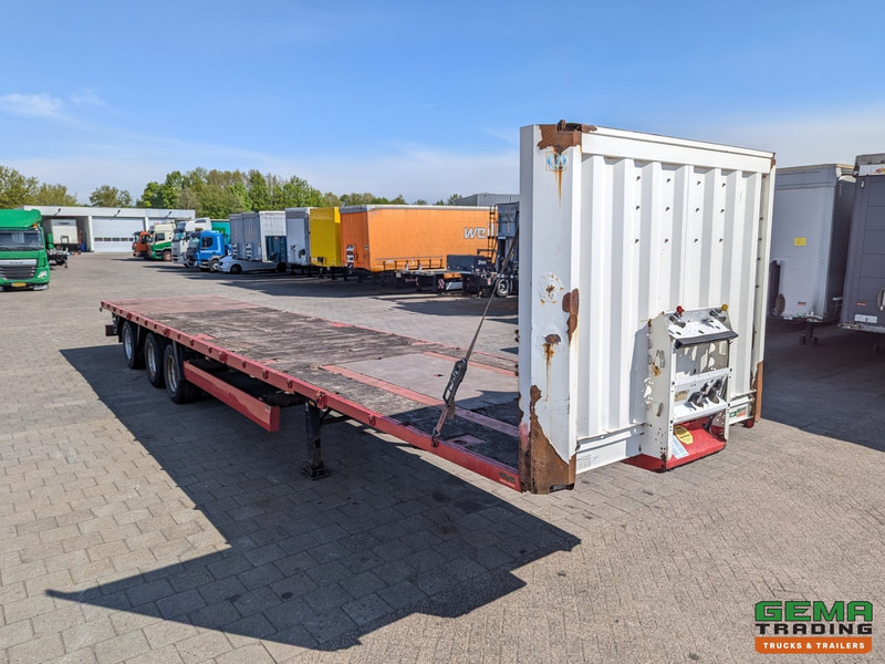 Krone SD 3-Assen BPW - OpenLaadbak - StuurAs - Twistlocks - KooiAap - 01/2026APK - Semi-trailer flatbed: gambar 4 Krone SD 3-Assen BPW - OpenLaadbak - StuurAs - Twistlocks - KooiAap - 01/2026APK - Semi-trailer flatbed: gambar 4