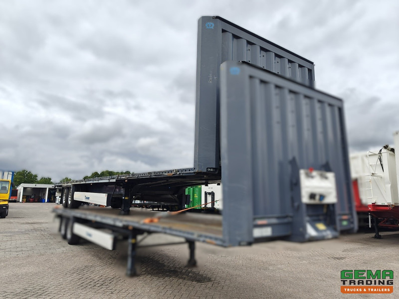 Krone SZ 2-Assen Krone - LiftAs - Schijfremmen - Open laadbak - Rongpotten - Prijs Per Stuk - Semi-trailer flatbed: gambar 4 Krone SZ 2-Assen Krone - LiftAs - Schijfremmen - Open laadbak - Rongpotten - Prijs Per Stuk - Semi-trailer flatbed: gambar 4