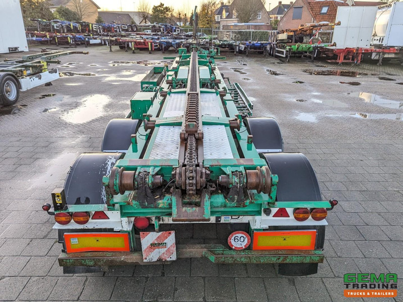 LAG O-2-33 EZCL 2-Assen BPW - Trommelremmen - Translift TL-26.65 KettingSysteem 9.6m - Semi-trailer pengangkut mobil: gambar 3 LAG O-2-33 EZCL 2-Assen BPW - Trommelremmen - Translift TL-26.65 KettingSysteem 9.6m - Semi-trailer pengangkut mobil: gambar 3