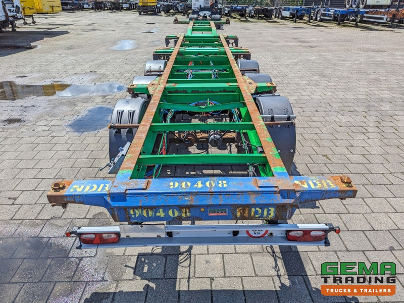 Lecitrailer 3-Assen BPW DrumBrakes - Lift-As - 4800kg (O1934) - Semi-trailer pengangkut mobil: gambar 5 Lecitrailer 3-Assen BPW DrumBrakes - Lift-As - 4800kg (O1934) - Semi-trailer pengangkut mobil: gambar 5
