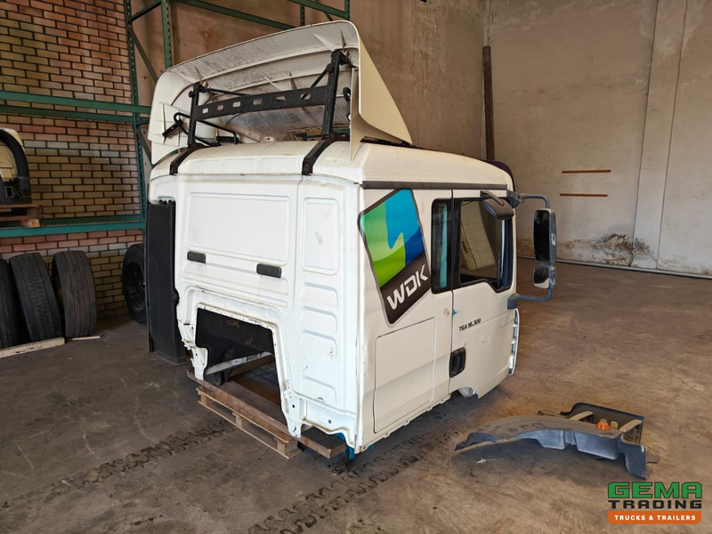 MAN TGA Cabine - Kabin dan interior untuk Truk: gambar 3 MAN TGA Cabine - Kabin dan interior untuk Truk: gambar 3