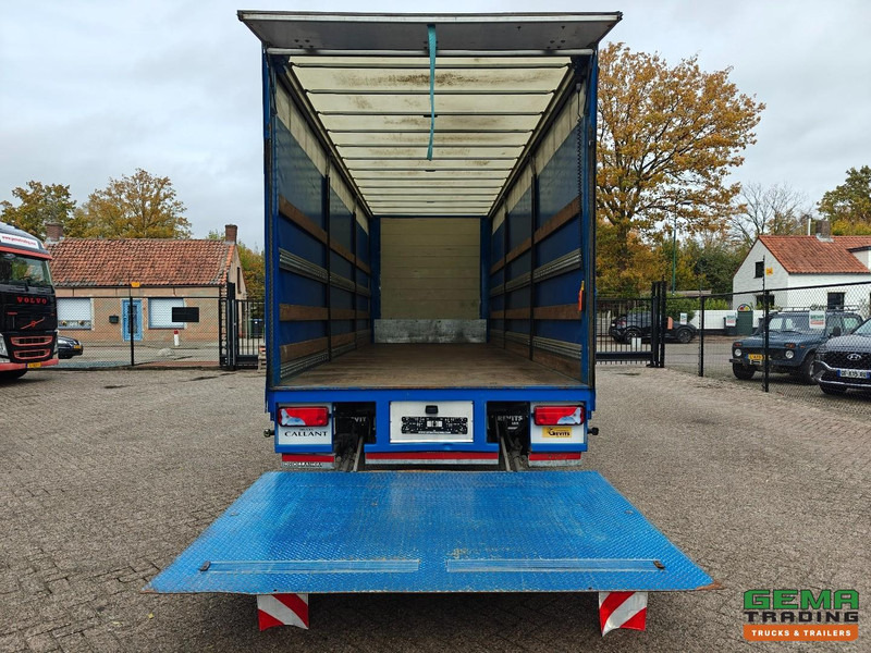 MAN TGL 12.250 4x2 Dagcab Euro6 - 12T - Schuifzeilenbak 7.7m + Laadklep 1500kg - 3 Zitplaatsen - 125.000km! - Truk dengan terpal samping: gambar 4 MAN TGL 12.250 4x2 Dagcab Euro6 - 12T - Schuifzeilenbak 7.7m + Laadklep 1500kg - 3 Zitplaatsen - 125.000km! - Truk dengan terpal samping: gambar 4