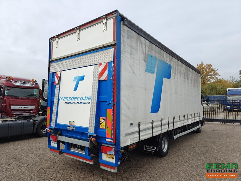 MAN TGL 12.250 4x2 Dagcab Euro6 - 12T - Schuifzeilenbak 7.7m + Laadklep 1500kg - 3 Zitplaatsen - 125.000km! - Truk dengan terpal samping: gambar 5 MAN TGL 12.250 4x2 Dagcab Euro6 - 12T - Schuifzeilenbak 7.7m + Laadklep 1500kg - 3 Zitplaatsen - 125.000km! - Truk dengan terpal samping: gambar 5