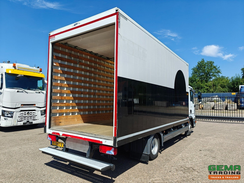 MAN TGL 7.150 4x2 Dagcab Euro6B - 7T - GeslotenBak 5.4m - Elec. Roldeur - 238.000km - Truk box: gambar 2 MAN TGL 7.150 4x2 Dagcab Euro6B - 7T - GeslotenBak 5.4m - Elec. Roldeur - 238.000km - Truk box: gambar 2