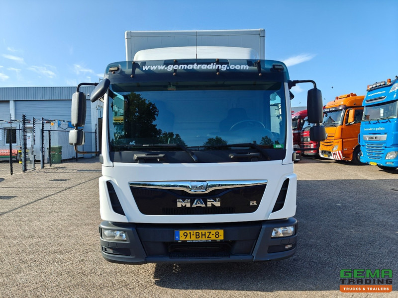 Truk box MAN TGL 7.150 4x2 Dagcab Euro6B - 7T - GeslotenBak 5.4m - Elec. Roldeur - 238.000km: gambar 7