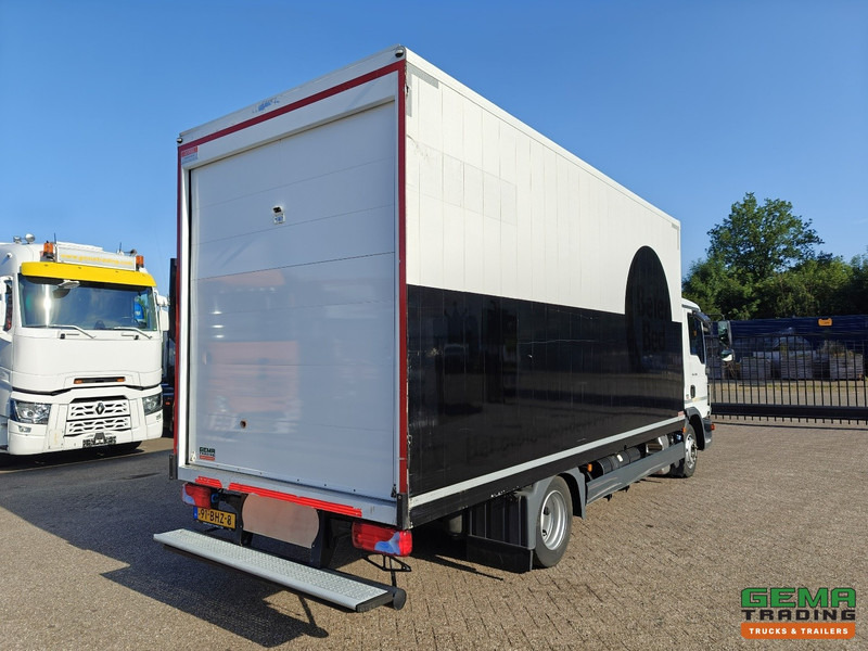 MAN TGL 7.150 4x2 Dagcab Euro6B - 7T - GeslotenBak 5.4m - Elec. Roldeur - 238.000km - Truk box: gambar 4 MAN TGL 7.150 4x2 Dagcab Euro6B - 7T - GeslotenBak 5.4m - Elec. Roldeur - 238.000km - Truk box: gambar 4