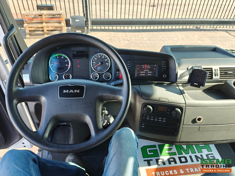 Truk box MAN TGL 7.150 4x2 Dagcab Euro6B - 7T - GeslotenBak 5.4m - Elec. Roldeur - 238.000km: gambar 15