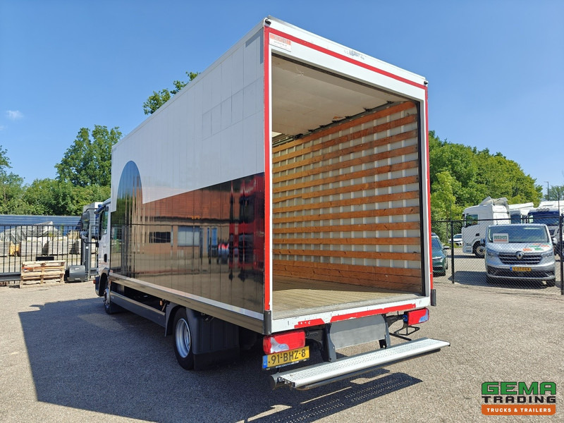 MAN TGL 7.150 4x2 Dagcab Euro6B - 7T - GeslotenBak 5.4m - Elec. Roldeur - 238.000km - Truk box: gambar 5 MAN TGL 7.150 4x2 Dagcab Euro6B - 7T - GeslotenBak 5.4m - Elec. Roldeur - 238.000km - Truk box: gambar 5