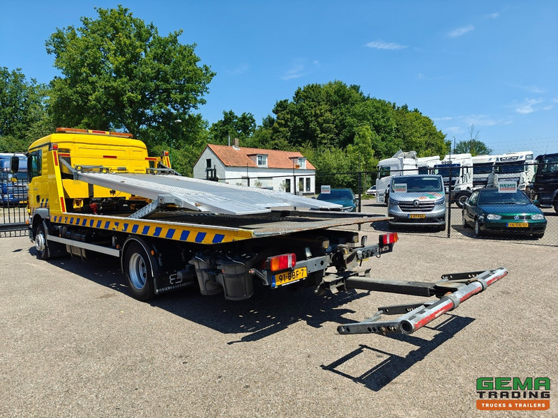 MAN TGM 12.250 4X2 BL DubbelCab 6 Pers. - Falkom FAS6000 + FAL2000 + Dubbele Lier 3600KG - Afstandsbediening - 10/2025 APK - Mobil derek: gambar 4 MAN TGM 12.250 4X2 BL DubbelCab 6 Pers. - Falkom FAS6000 + FAL2000 + Dubbele Lier 3600KG - Afstandsbediening - 10/2025 APK - Mobil derek: gambar 4
