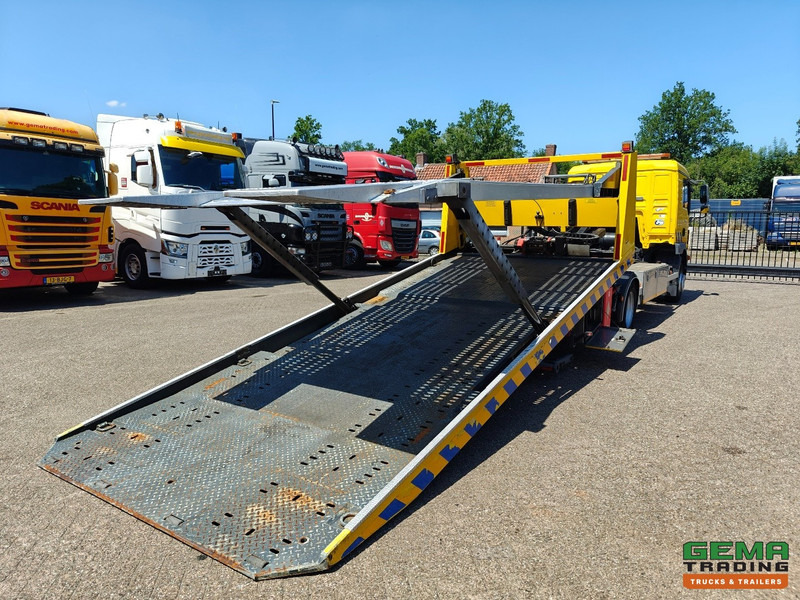 MAN TGM 12.250 4X2 BL DubbelCab 6 Pers. - Falkom FAS6000 + FAL2000 + Dubbele Lier 3600KG - Afstandsbediening - 10/2025 APK - Mobil derek: gambar 3 MAN TGM 12.250 4X2 BL DubbelCab 6 Pers. - Falkom FAS6000 + FAL2000 + Dubbele Lier 3600KG - Afstandsbediening - 10/2025 APK - Mobil derek: gambar 3