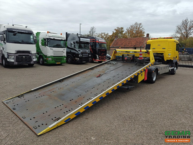 MAN TGM 12.250 4x2 Dagcabine (6 pl) Euro5 - Falkom FAS5000 + FAL2000 + Lier 3600KG - Afstandsbediening - Mobil derek: gambar 2 MAN TGM 12.250 4x2 Dagcabine (6 pl) Euro5 - Falkom FAS5000 + FAL2000 + Lier 3600KG - Afstandsbediening - Mobil derek: gambar 2