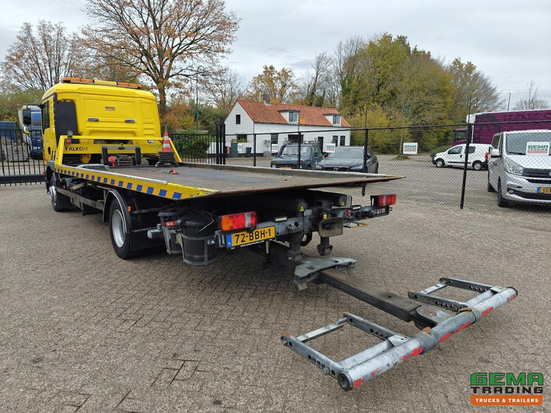 MAN TGM 12.250 4x2 Dagcabine (6 pl) Euro5 - Falkom FAS5000 + FAL2000 + Lier 3600KG - Afstandsbediening - Mobil derek: gambar 4 MAN TGM 12.250 4x2 Dagcabine (6 pl) Euro5 - Falkom FAS5000 + FAL2000 + Lier 3600KG - Afstandsbediening - Mobil derek: gambar 4