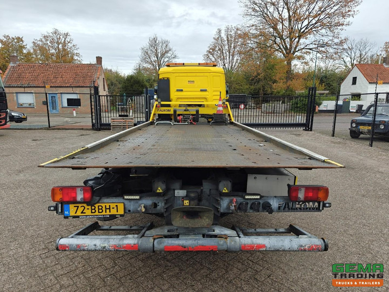 MAN TGM 12.250 4x2 Dagcabine (6 pl) Euro5 - Falkom FAS5000 + FAL2000 + Lier 3600KG - Afstandsbediening - Mobil derek: gambar 5 MAN TGM 12.250 4x2 Dagcabine (6 pl) Euro5 - Falkom FAS5000 + FAL2000 + Lier 3600KG - Afstandsbediening - Mobil derek: gambar 5