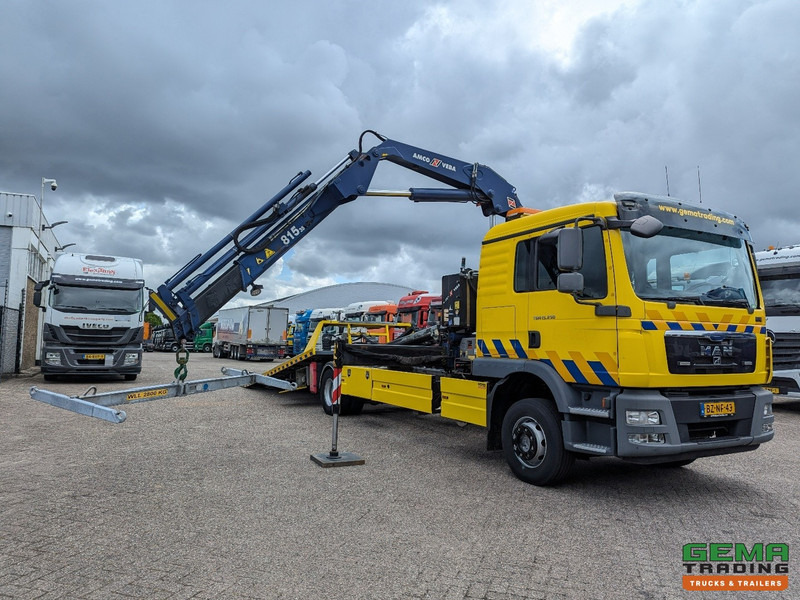 MAN TGM 15.250 4X2 BL EEV DubbelCabine 6 Persoons - Amco Veba 8153S - Falkom FAS5000 + FAL2000 + Dubbele Lier 3600KG - Afstandsbediening - 10/2025APK - Mobil derek: gambar 4 MAN TGM 15.250 4X2 BL EEV DubbelCabine 6 Persoons - Amco Veba 8153S - Falkom FAS5000 + FAL2000 + Dubbele Lier 3600KG - Afstandsbediening - 10/2025APK - Mobil derek: gambar 4
