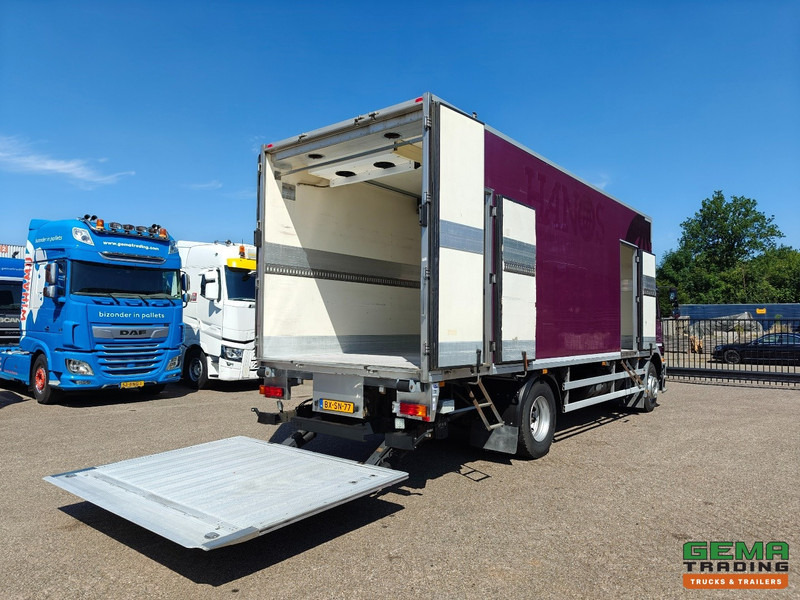 Mercedes-Benz AXOR 1824 L 4x2 Dagcab Euro5 - Koel-Vriesbak 7.5M - Carrier Supra 950MT + Laadklep 2000KG - Zijdeuren - Truk berpendingin: gambar 2 Mercedes-Benz AXOR 1824 L 4x2 Dagcab Euro5 - Koel-Vriesbak 7.5M - Carrier Supra 950MT + Laadklep 2000KG - Zijdeuren - Truk berpendingin: gambar 2