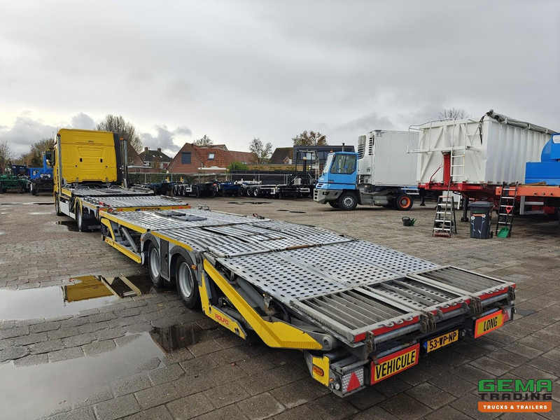 Mercedes-Benz Actros 1942 4x2 Megaspace Euro6 - Auto / Bus Transporter 8-Lader - Rolfo Venus 4 + Rolfo Power 4 - Dubbele Lier - Truk pengangkut mobil: gambar 4 Mercedes-Benz Actros 1942 4x2 Megaspace Euro6 - Auto / Bus Transporter 8-Lader - Rolfo Venus 4 + Rolfo Power 4 - Dubbele Lier - Truk pengangkut mobil: gambar 4