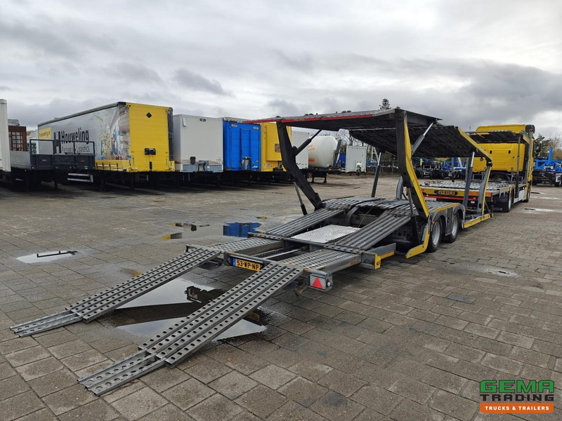 Mercedes-Benz Actros 1942 4x2 Megaspace Euro6 - Auto / Bus Transporter 8-Lader - Rolfo Venus 4 + Rolfo Power 4 - Dubbele Lier - Truk pengangkut mobil: gambar 3 Mercedes-Benz Actros 1942 4x2 Megaspace Euro6 - Auto / Bus Transporter 8-Lader - Rolfo Venus 4 + Rolfo Power 4 - Dubbele Lier - Truk pengangkut mobil: gambar 3