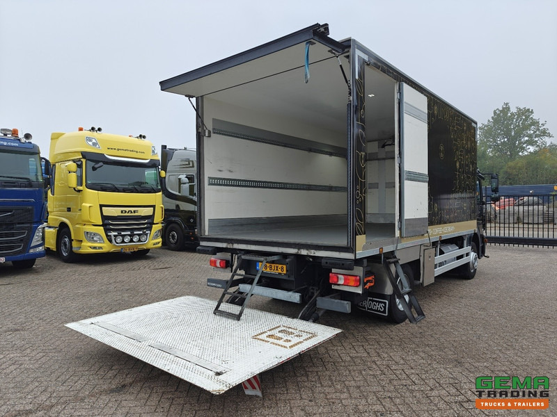 Mercedes-Benz Atego 1218 4x2 Dagcab Euro6C - ChereauKoelbak 5.4M - Autoclima Longrun koeler + Laadklep 1500KG - Zijdeur - Truk berpendingin: gambar 2 Mercedes-Benz Atego 1218 4x2 Dagcab Euro6C - ChereauKoelbak 5.4M - Autoclima Longrun koeler + Laadklep 1500KG - Zijdeur - Truk berpendingin: gambar 2
