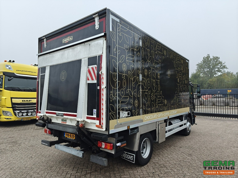 Mercedes-Benz Atego 1218 4x2 Dagcab Euro6C - ChereauKoelbak 5.4M - Autoclima Longrun koeler + Laadklep 1500KG - Zijdeur - Truk berpendingin: gambar 5 Mercedes-Benz Atego 1218 4x2 Dagcab Euro6C - ChereauKoelbak 5.4M - Autoclima Longrun koeler + Laadklep 1500KG - Zijdeur - Truk berpendingin: gambar 5