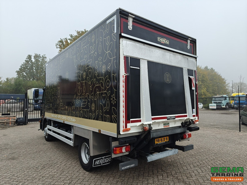 Mercedes-Benz Atego 1218 4x2 Dagcab Euro6C - ChereauKoelbak 5.4M - Autoclima Longrun koeler + Laadklep 1500KG - Zijdeur - Truk berpendingin: gambar 3 Mercedes-Benz Atego 1218 4x2 Dagcab Euro6C - ChereauKoelbak 5.4M - Autoclima Longrun koeler + Laadklep 1500KG - Zijdeur - Truk berpendingin: gambar 3