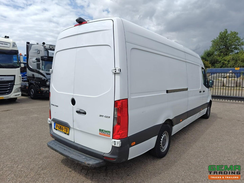 Mercedes-Benz Sprinter 311 CDI L3H2 - Euro6ZF - Automaat - Navigatie - Camera - 06/2026 APK - Van kecil: gambar 4 Mercedes-Benz Sprinter 311 CDI L3H2 - Euro6ZF - Automaat - Navigatie - Camera - 06/2026 APK - Van kecil: gambar 4