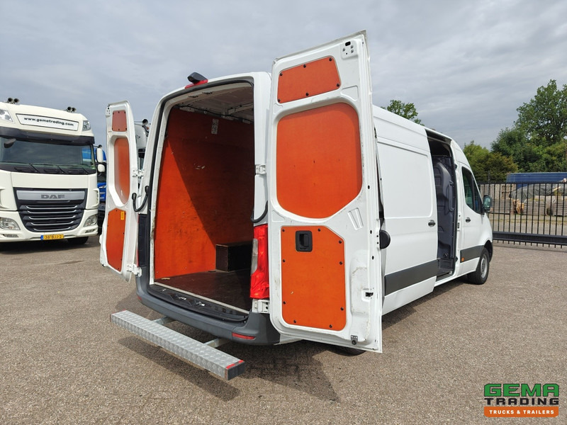 Mercedes-Benz Sprinter 314 CDI L3H2 - Euro6D - Automaat - Navigatie - Camera - 06/2026APK - Van panel: gambar 2 Mercedes-Benz Sprinter 314 CDI L3H2 - Euro6D - Automaat - Navigatie - Camera - 06/2026APK - Van panel: gambar 2