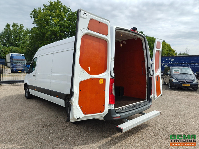Mercedes-Benz Sprinter 314 CDI L3H2 - Euro6D - Automaat - Navigatie - Camera - 06/2026APK - Van panel: gambar 5 Mercedes-Benz Sprinter 314 CDI L3H2 - Euro6D - Automaat - Navigatie - Camera - 06/2026APK - Van panel: gambar 5