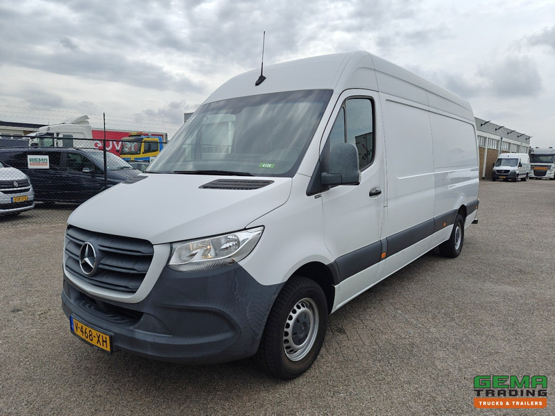 Mercedes-Benz Sprinter 314 CDI L3H2 - Euro6ZF - Automaat - Camera - 03/2026APK - Van panel: gambar 1 Mercedes-Benz Sprinter 314 CDI L3H2 - Euro6ZF - Automaat - Camera - 03/2026APK - Van panel: gambar 1
