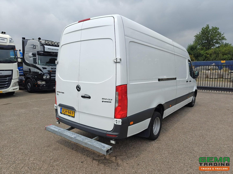 Mercedes-Benz Sprinter 514 CDI L3H2 - Euro6D - Automaat - 3.5T - Dubbellucht - Van panel: gambar 5 Mercedes-Benz Sprinter 514 CDI L3H2 - Euro6D - Automaat - 3.5T - Dubbellucht - Van panel: gambar 5
