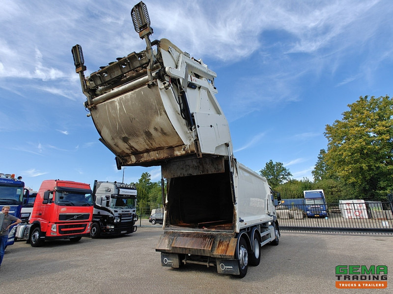 Mercedes-Benz actros 2632 6x2/4 Dagcab Euro6A - Geesink GPMIII 23H25 - Centrale Smering - Truk sampah: gambar 2 Mercedes-Benz actros 2632 6x2/4 Dagcab Euro6A - Geesink GPMIII 23H25 - Centrale Smering - Truk sampah: gambar 2