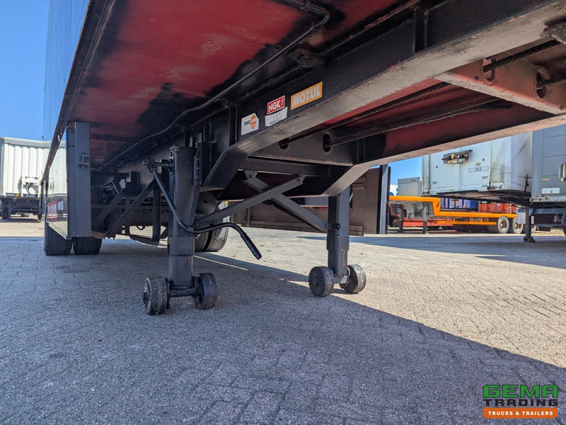 Leasing Netam-Fruehauf ONCRK 20 110 1-As SAF - CITY - Geslotenbak 10.45m  - Kabel gestuurd - Laadklep 1500kg Netam-Fruehauf ONCRK 20 110 1-As SAF - CITY - Geslotenbak 10.45m  - Kabel gestuurd - Laadklep 1500kg: gambar 15