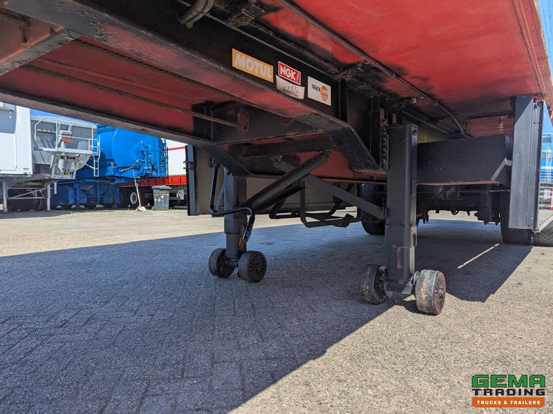 Leasing Netam-Fruehauf ONCRK 20 110 1-As SAF - CITY - Geslotenbak 10.45m  - Kabel gestuurd - Laadklep 1500kg Netam-Fruehauf ONCRK 20 110 1-As SAF - CITY - Geslotenbak 10.45m  - Kabel gestuurd - Laadklep 1500kg: gambar 16
